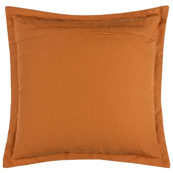 Holmfirth Canva Outdoor Square Cushion 5