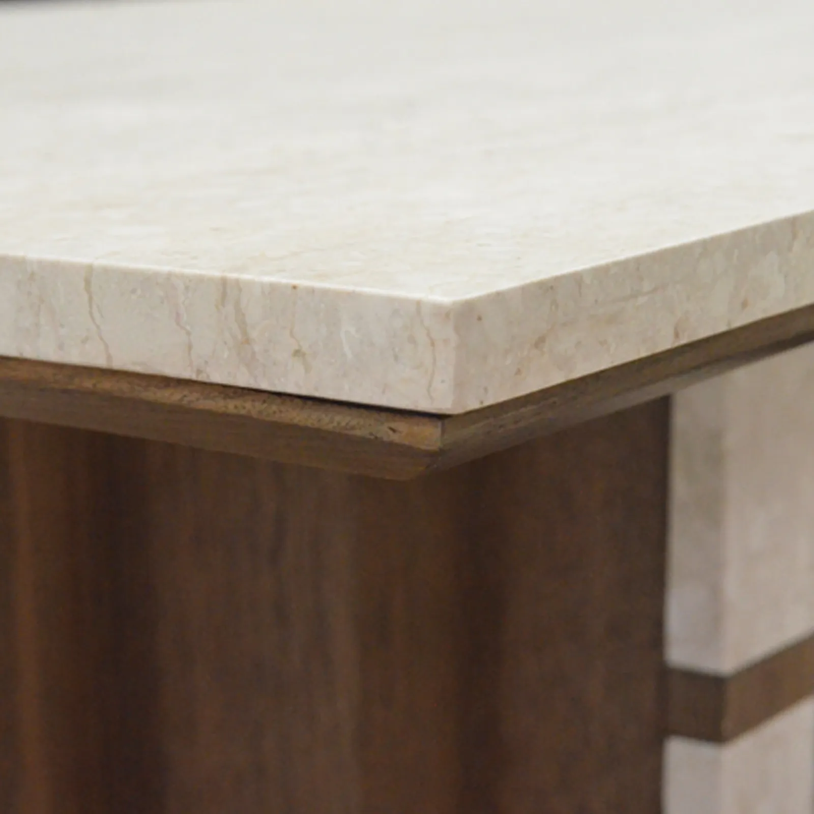 Laroque Coffee Table, Neutral Marble | Barker & Stonehouse 3