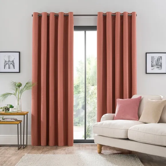 Zodiac Eyelet Curtains (Blackout Available) 2