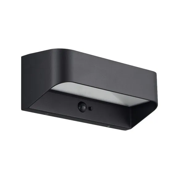 Nordlux Marcellio Solar - Wall light - Black, Black 4
