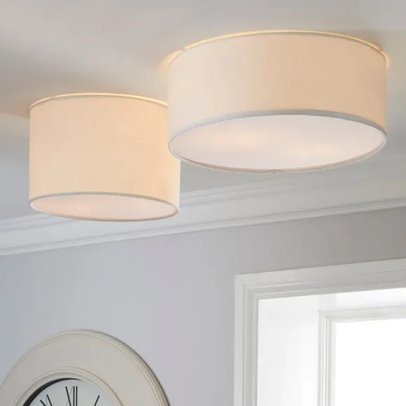 Sara Flush Ceiling Light 5