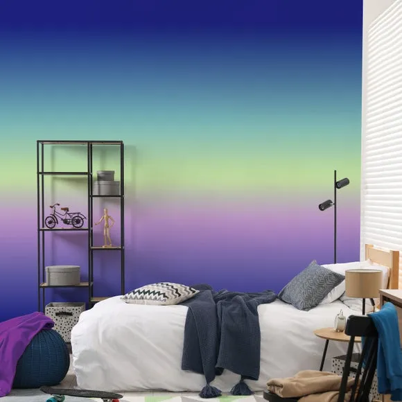 Ombre Wall Mural 3