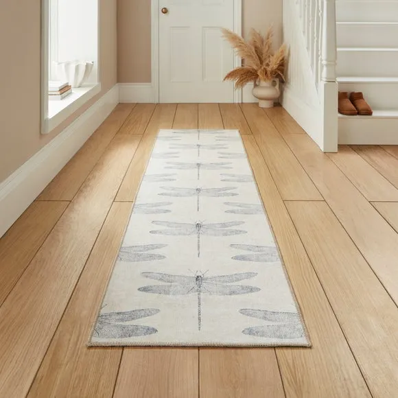 Harlequin Demoiselle Washable Rug 1