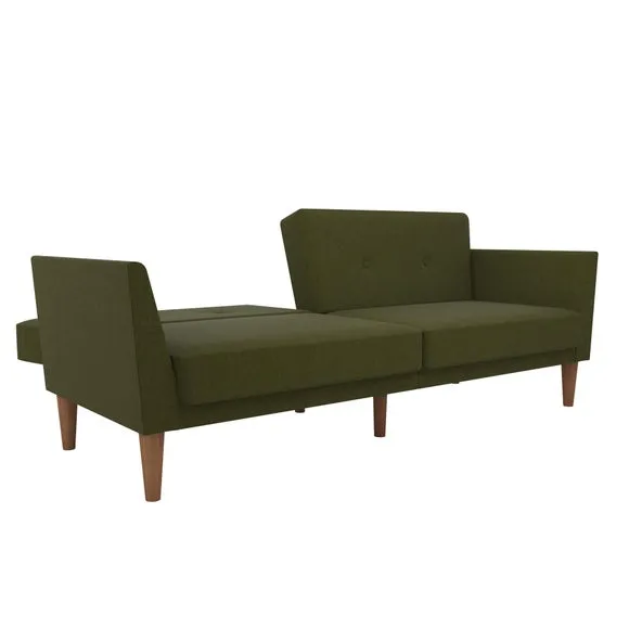 Regal Linen Double Sofa Bed 5