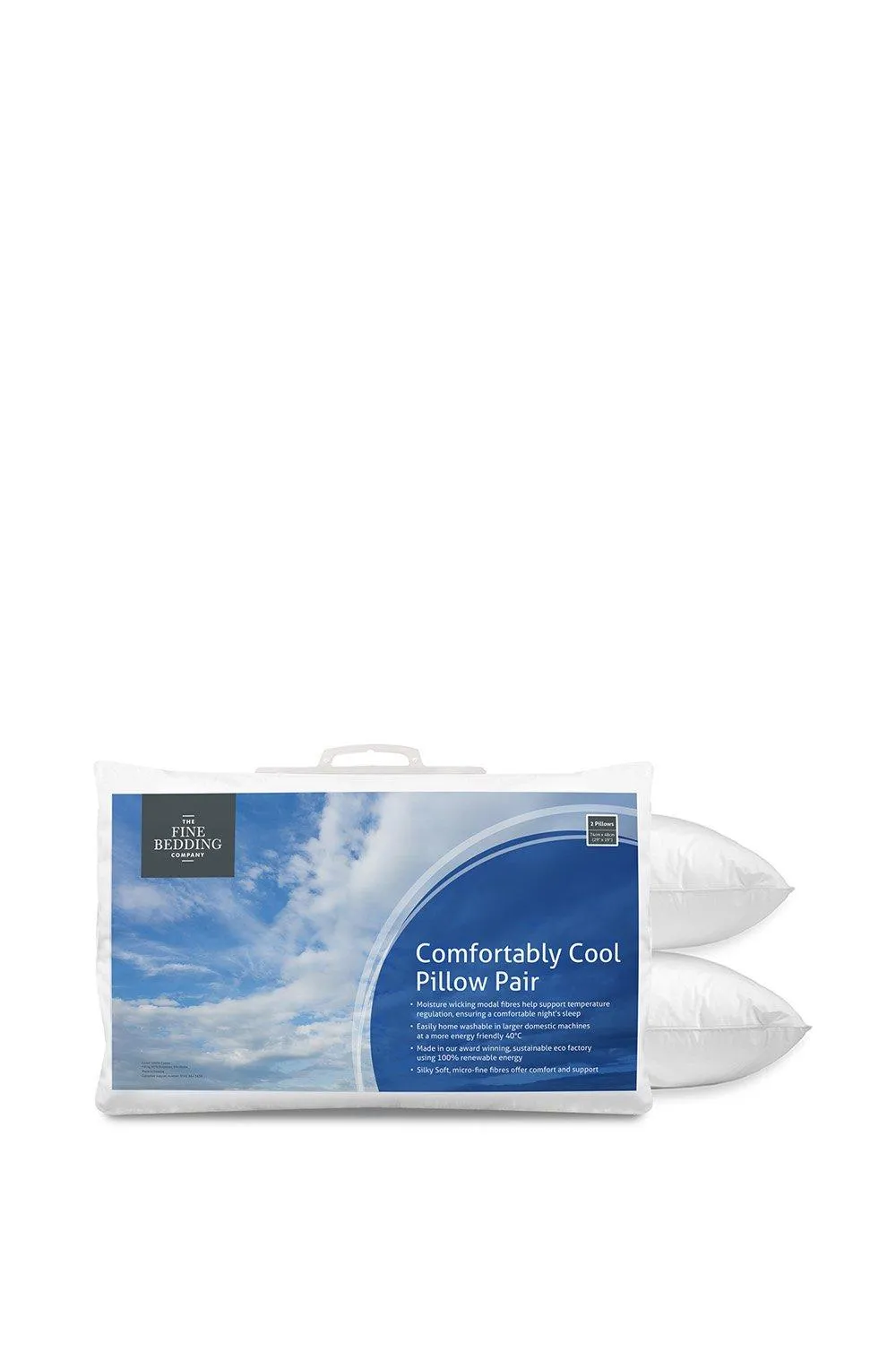 FBC Comfortably Cool Pillow Pair