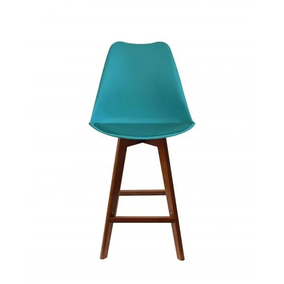 Fusion Living Soho Plastic Bar Stool 3