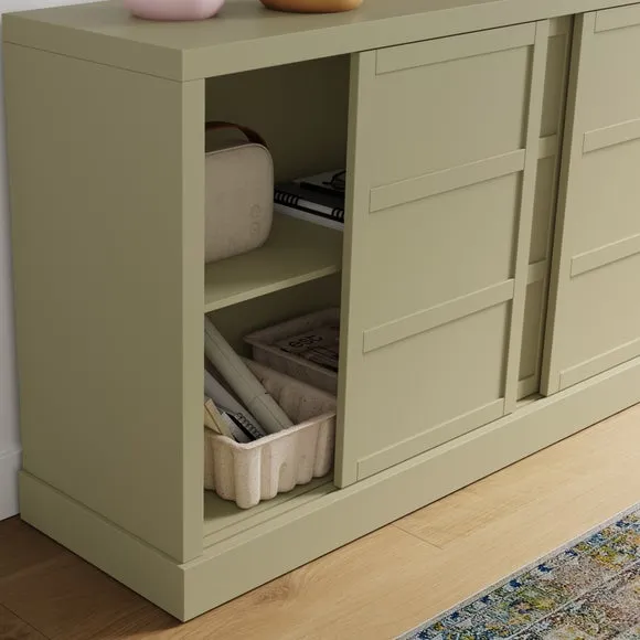 Jaxon Wide Sideboard 3