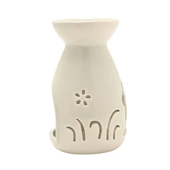 Eggstraordinary Gift Co. Bunny Oil Burner 6