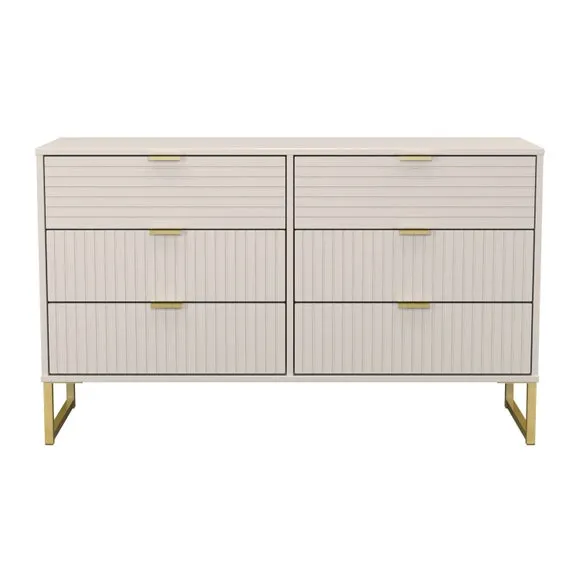 Harborne 6 Drawer Chest 2