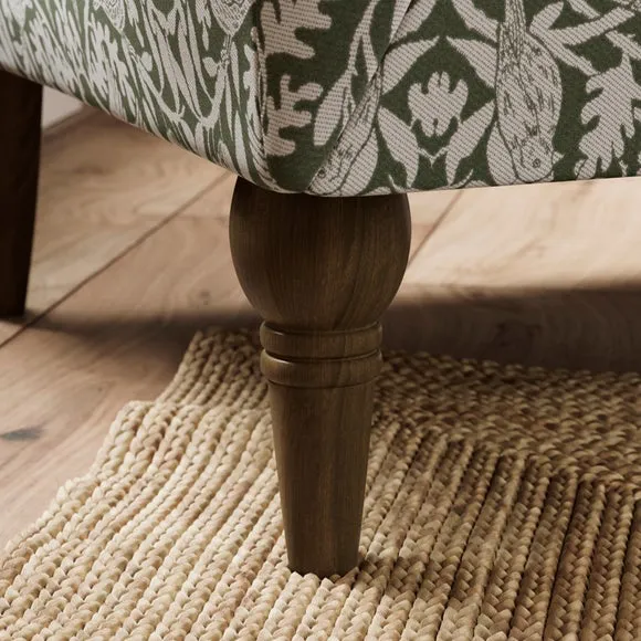 Charnwood Alora Chenille Grande Armchair 5