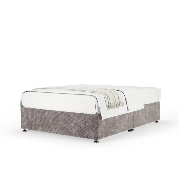 Luxury Chenille Universal Divan Base 3