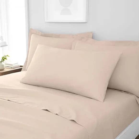 Fogarty Soft Touch Kingsize Pillowcase Pair