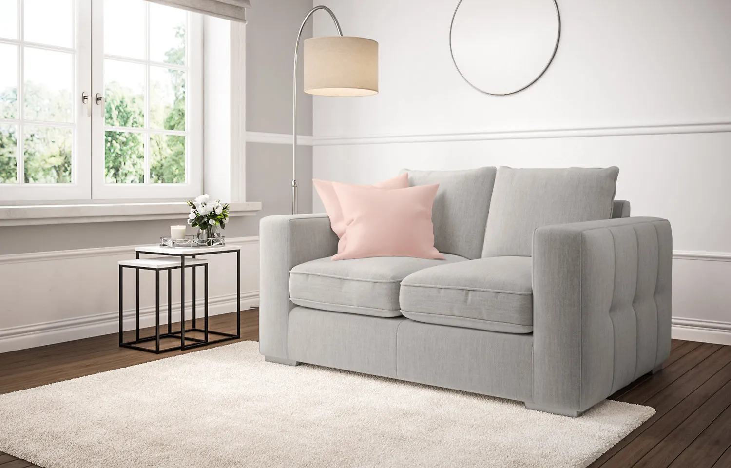 M&S Chelsea Large 2 Seater Sofa