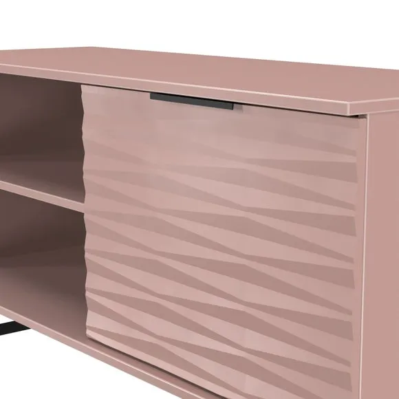 Tuxford Small TV Unit for TVs up to 50" 5