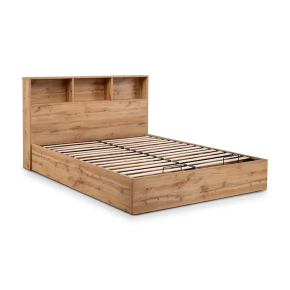 Bali Ottoman Bed Frame 5
