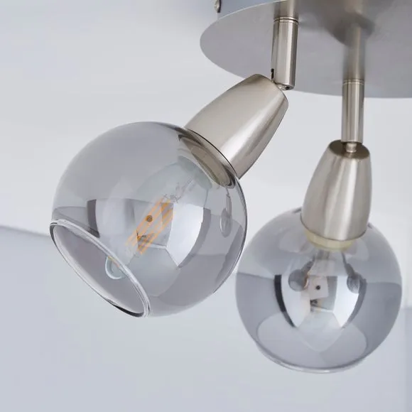 Tia 3 Light Adjustable Spotlight 3