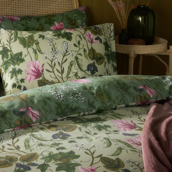 Furn. Mystic Berry Duvet Cover and Pillowcase Set 2