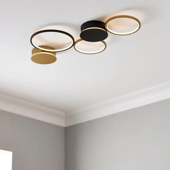 Langdon Integrated LED Wall Light 2