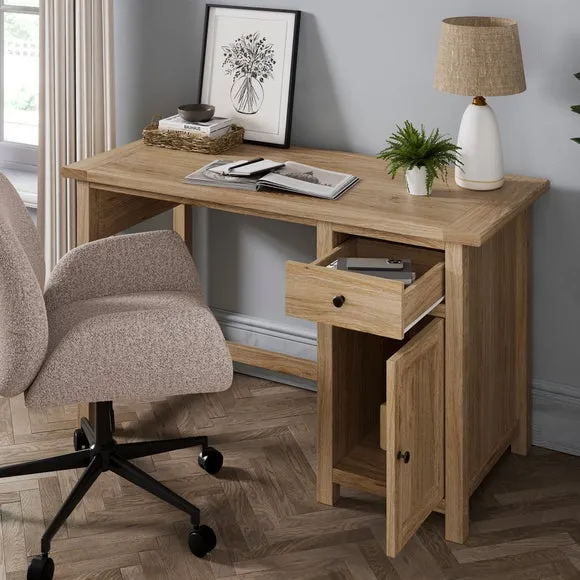 Olney Standard Storage Desk 2