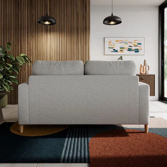 Apollo Soft Texture 2 Seater Sofa 3