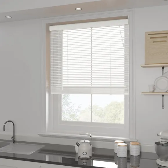 Fauxwood Venetian Blind 6
