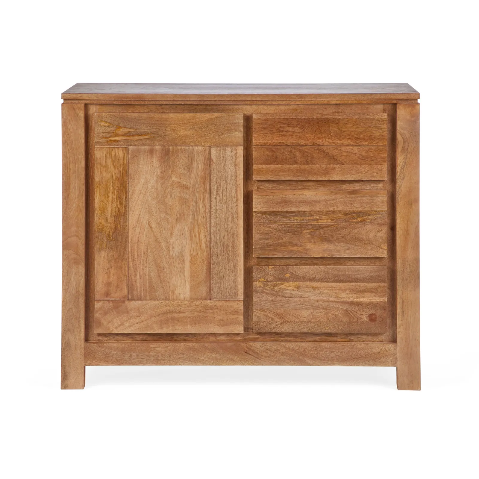 Harlam Small Sideboard Brown
