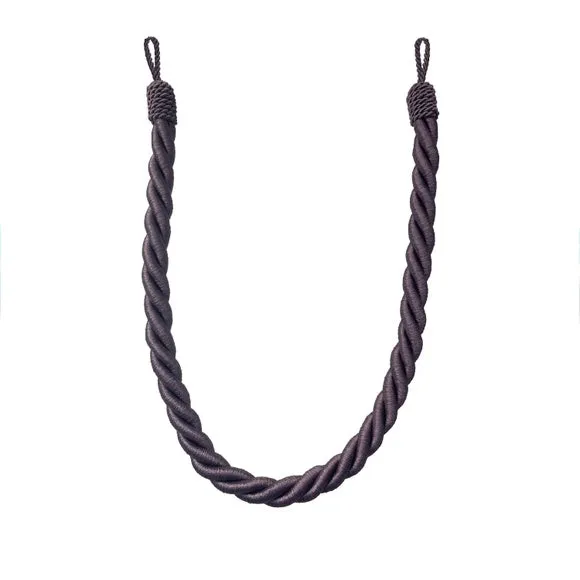 Rope Curtain Tieback