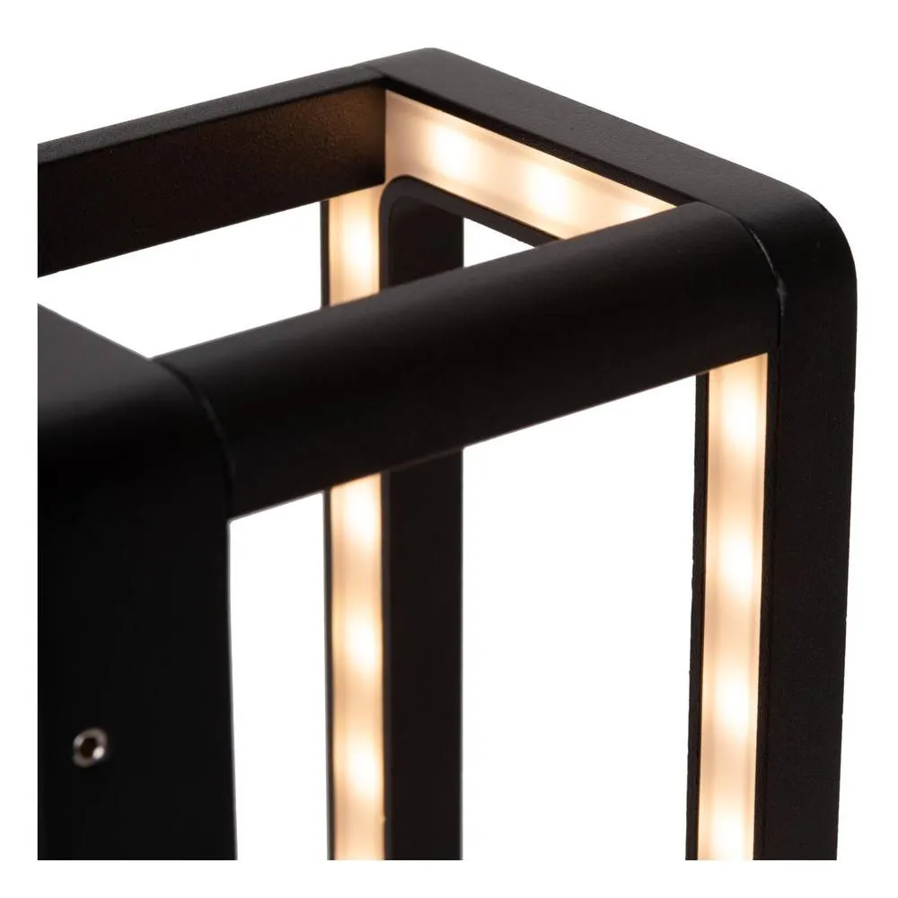 Netlighting Lucide NARVIK Wall light Outdoor LED 1x92W 3000K IP65 Black 5