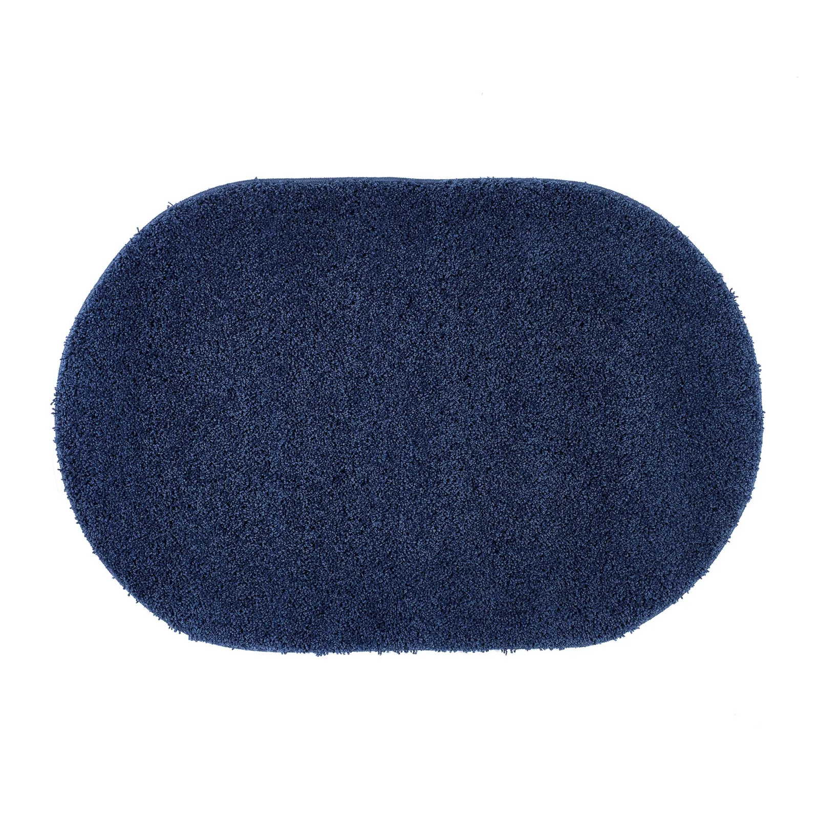 Marvel Shaggy Lozenge Rug Navy