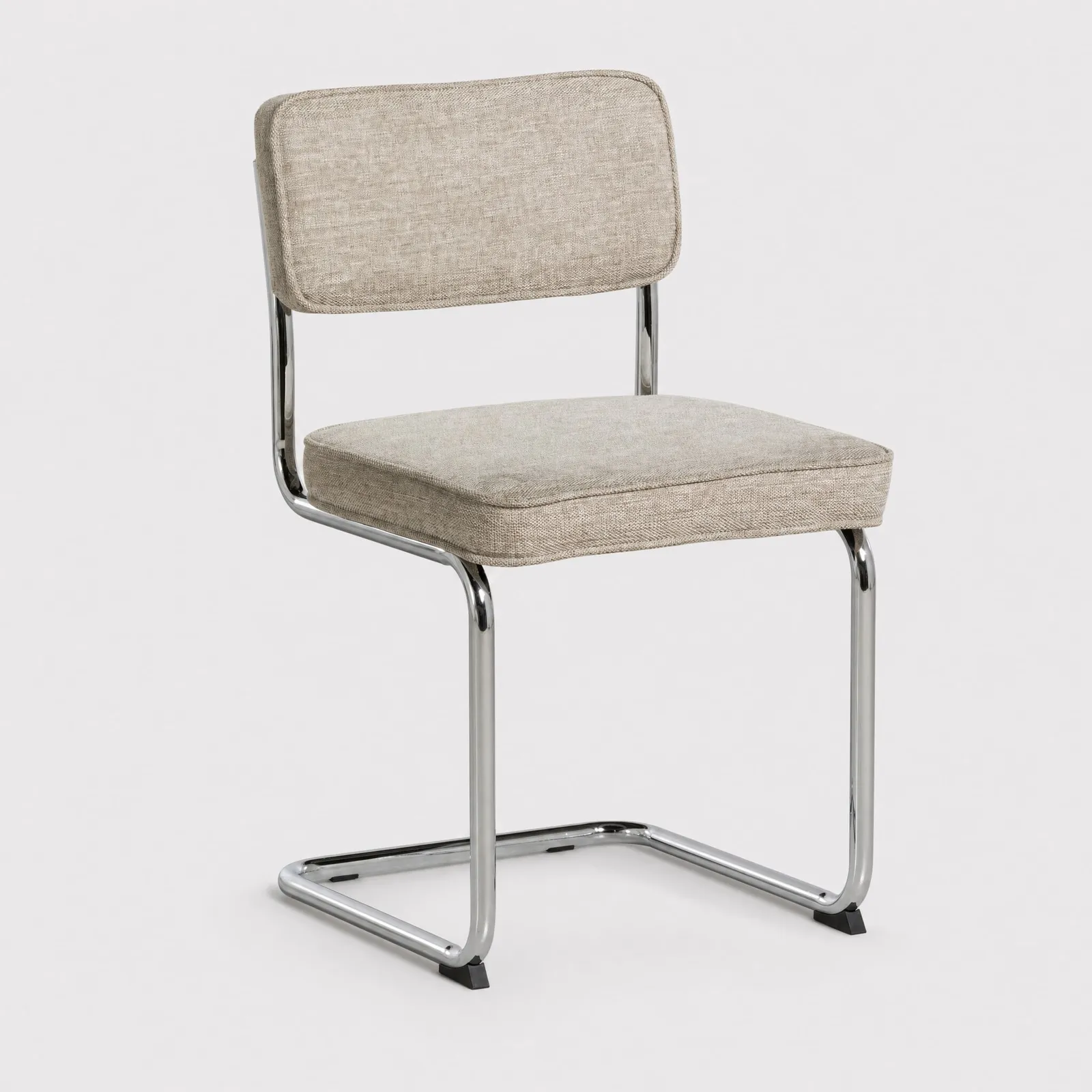 Nellim Dining Chair, Neutral Fabric | Barker & Stonehouse