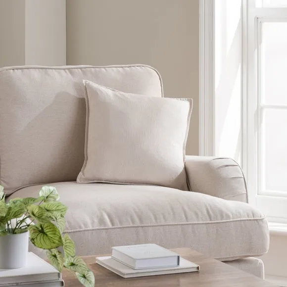 Montreal Square Cushion