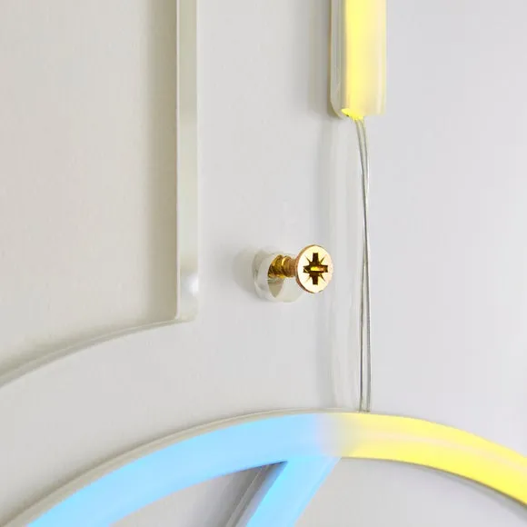 Sun and Moon Neon Sign 3