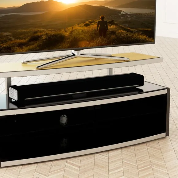 Stage Wide TV Unit for TVs up to 55" 5