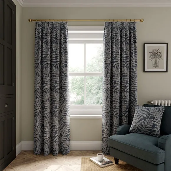 Alderly Pencil Pleat Curtains 2
