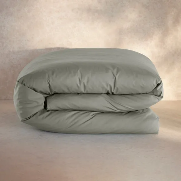 100% Egyptian Cotton 220 Thread Count Duvet Cover 4
