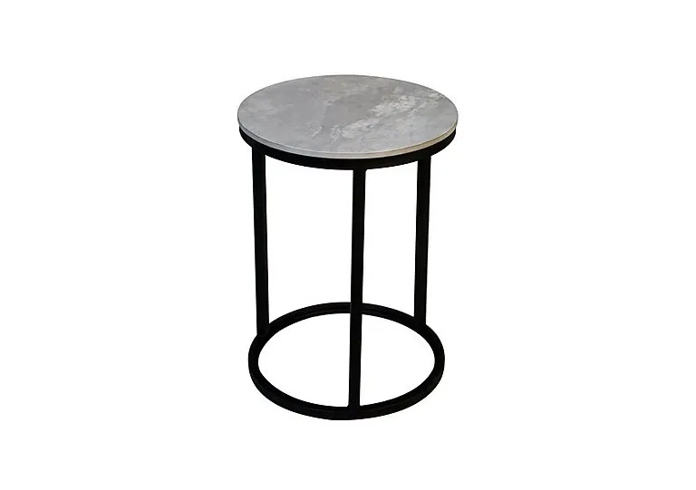 Yoyo Round Side Table