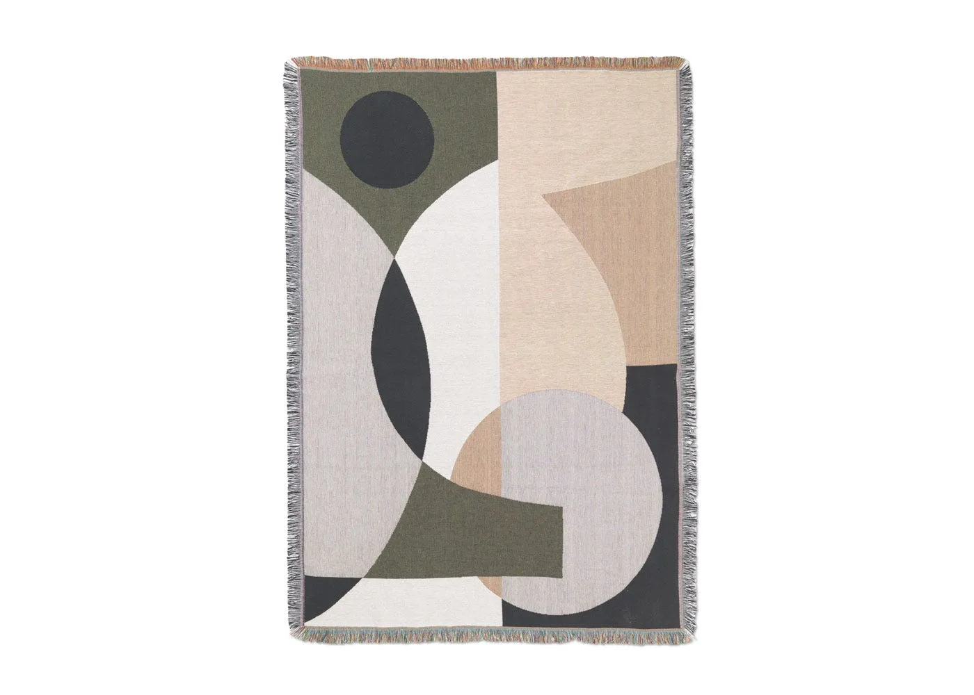 ferm LIVING Entire Throw