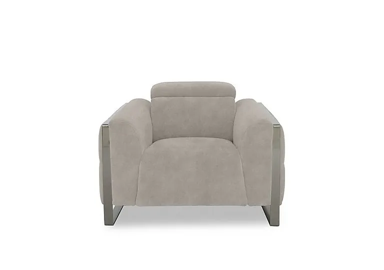 Gisella Fabric Chair - Dexter Ivory