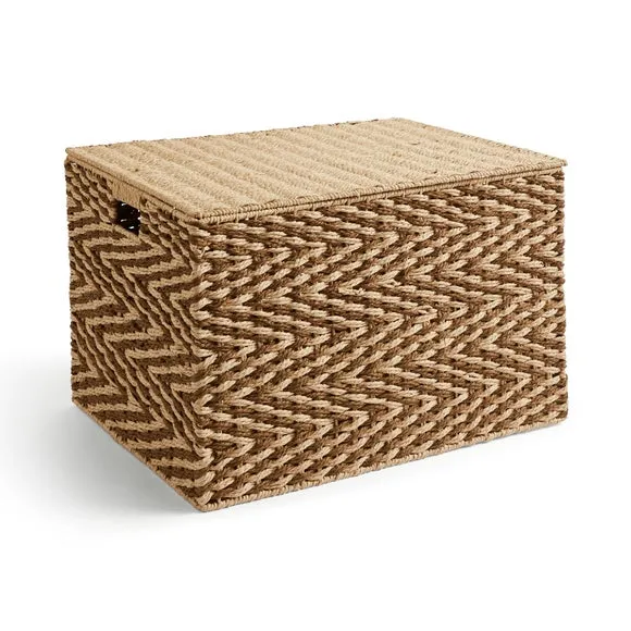 Zig Zag Storage Trunk 2