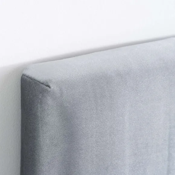 Loxley Velvet Bed Frame 5
