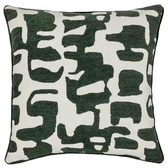 Caval Textured Boucle Square Cushion 3