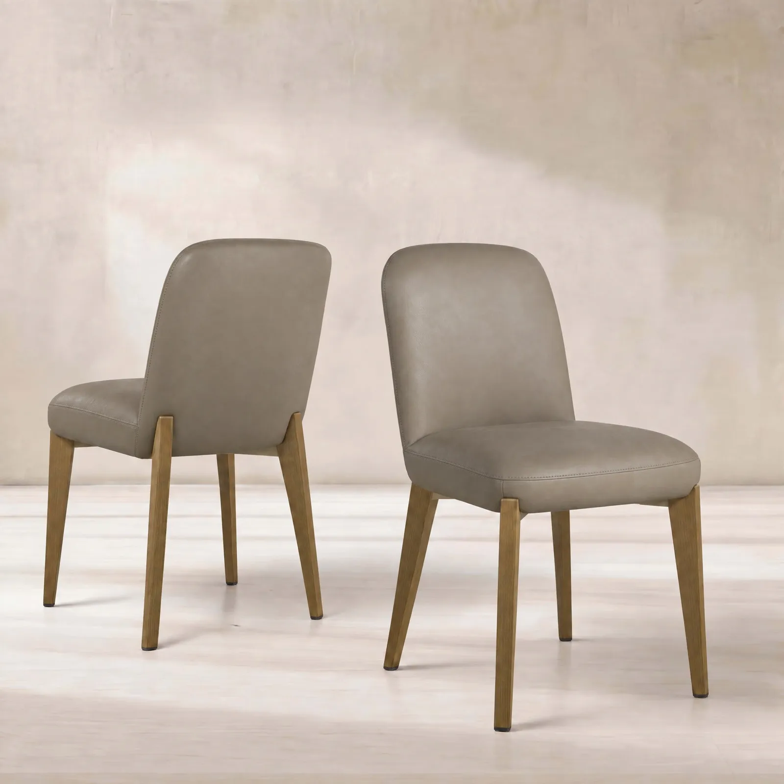 Logan Dining Chair, Neutral | Barker & Stonehouse
