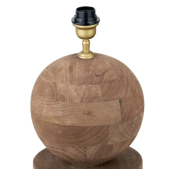 Pacific Lifestyle Ziva Boho Edward Table Lamp 2