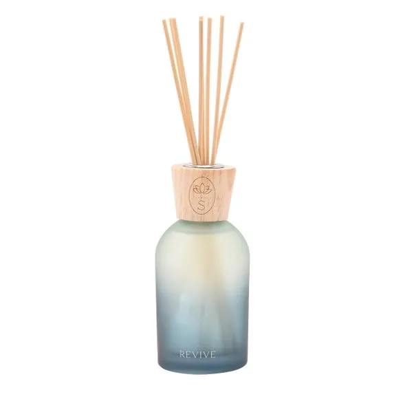Serenity Revive Orange Blossom, Jasmine & Saffron Diffuser 2