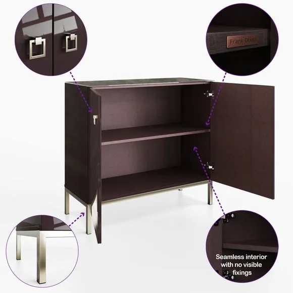 Lyra Tall Smart Sideboard 4