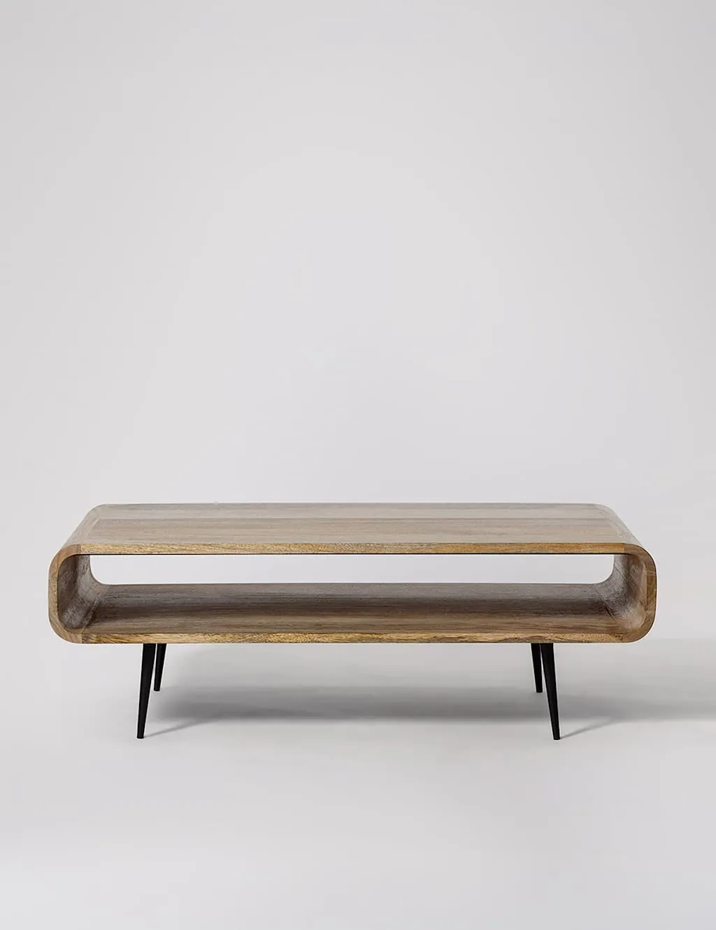 Swoon Harring Mango Wood Coffee Table Natural