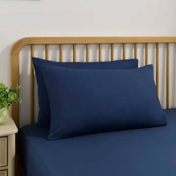 Super Soft Standard Pillowcase Pair
