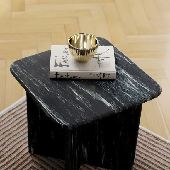 Lana Marble Small Side Table 2