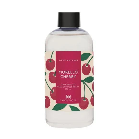 Destinations Morello Cherry Diffuser Refill 2
