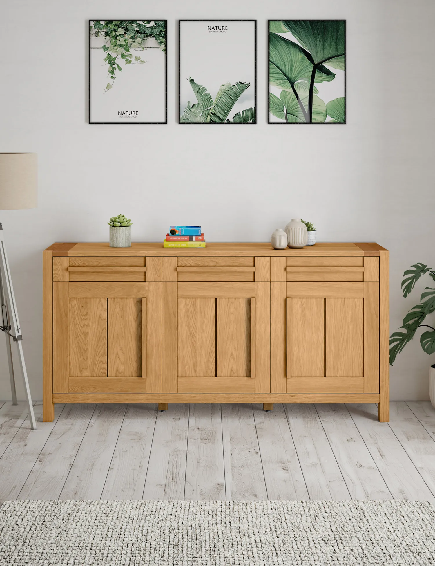 M&S Sonoma™ 3 Door Sideboard